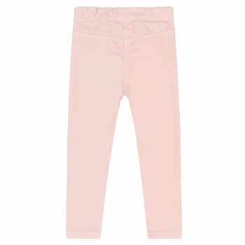 Youngers Girls Pink Trousers