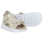 Beige & White 360 3.0 Sandals, 1, hi-res