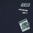 بدلة أولاد رياضية بطبعة ديناصور باللون الكحلي , 2, hi-res