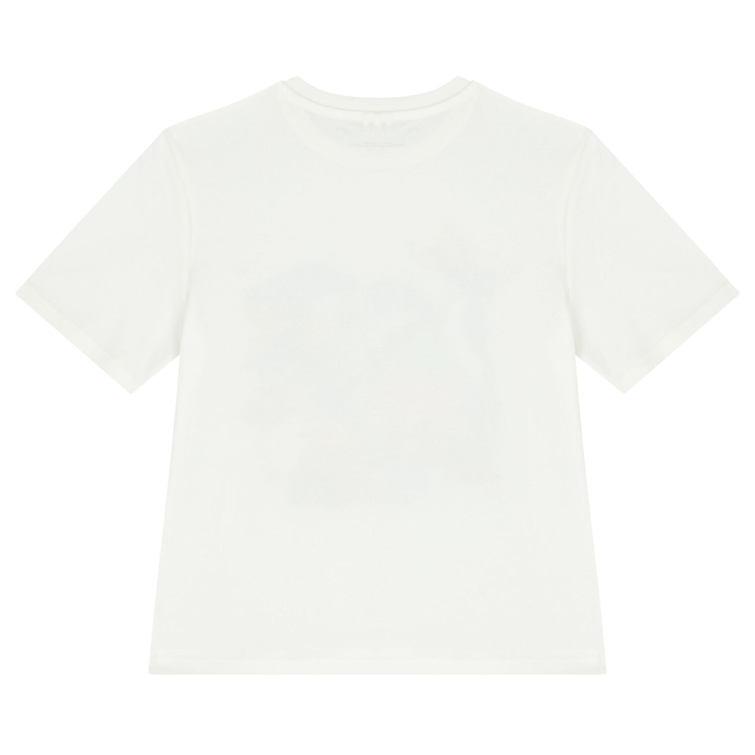 Girls White Fairy T-Shirt, 1, hi-res image number null
