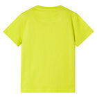 تيشيرت باللون الأخضر للأولاد, 2, hi-res