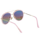 نظارة شمسية باللون الوردي للبنات, 1, hi-res