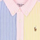 طقم شورت اولاد من القطن مخطط , 1, hi-res