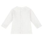 Girls White & Pink Stars Baby Gift Set, 3, hi-res