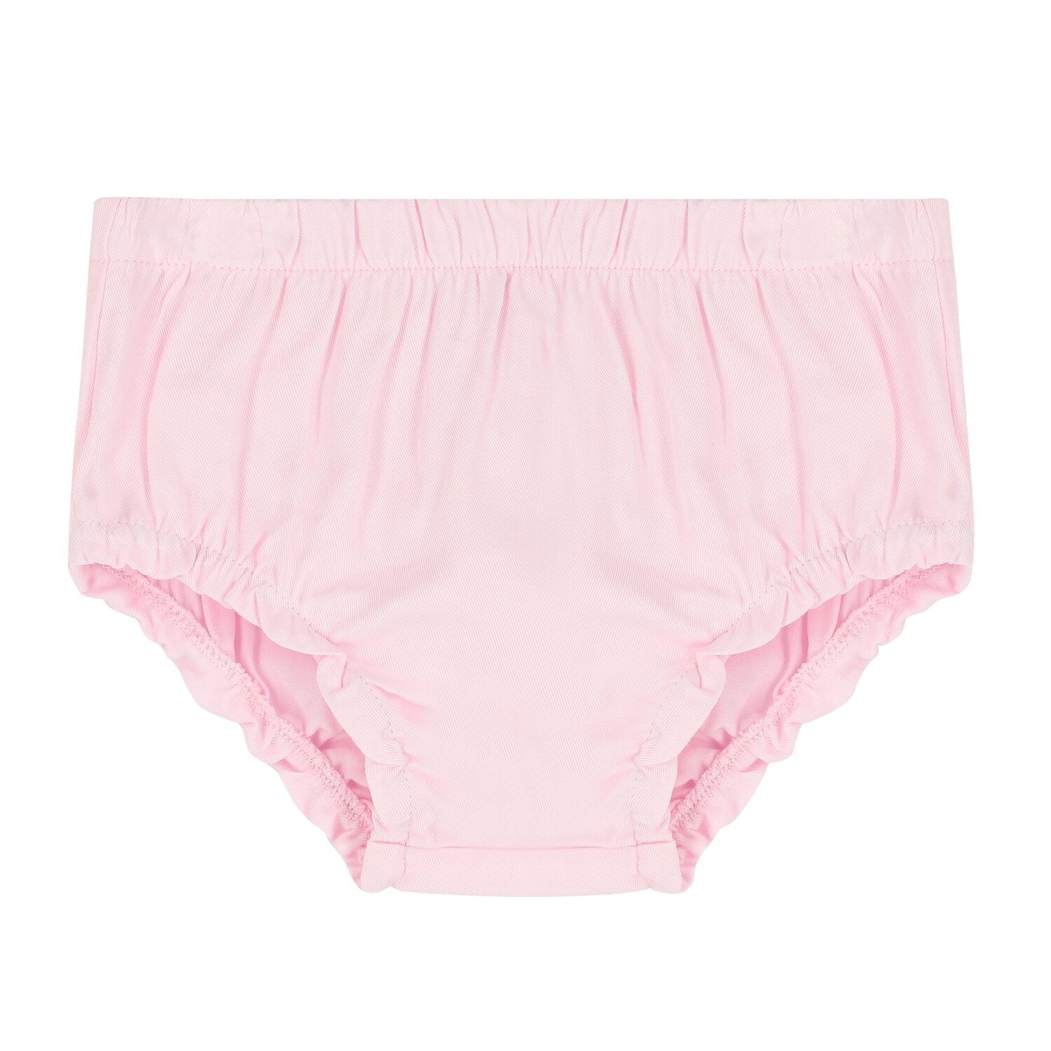 Baby Girls Pink Tulle Dress, 1, hi-res