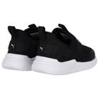 Younger Black Soft Wired 2 Sliptech Trainers, 1, hi-res