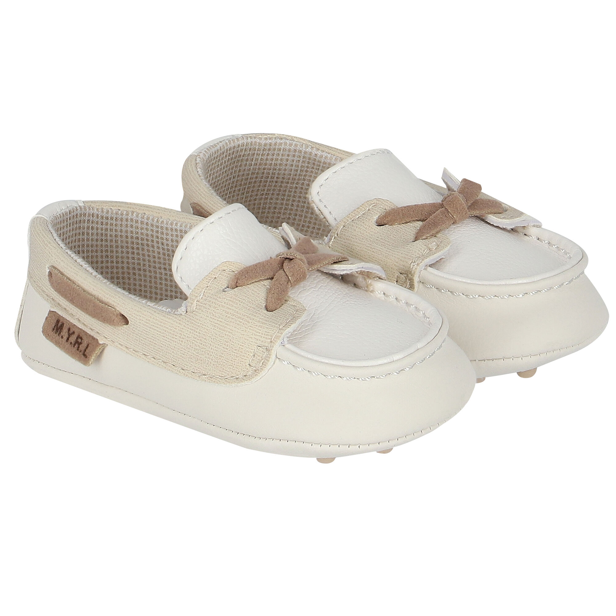 Baby boy white moccasins new arrivals
