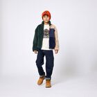 تي شيرت بشعار عاجي للأولاد, 1, hi-res