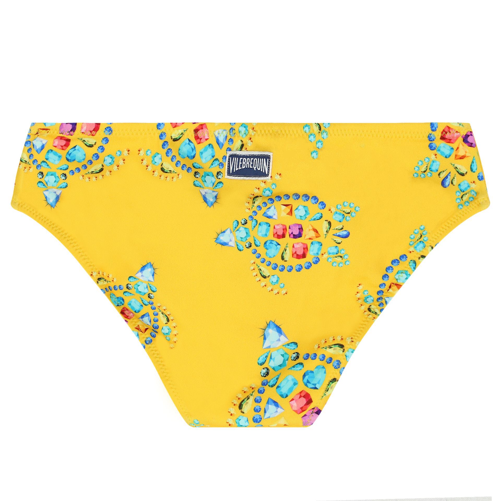 Vilebrequin yellow turtle 2025
