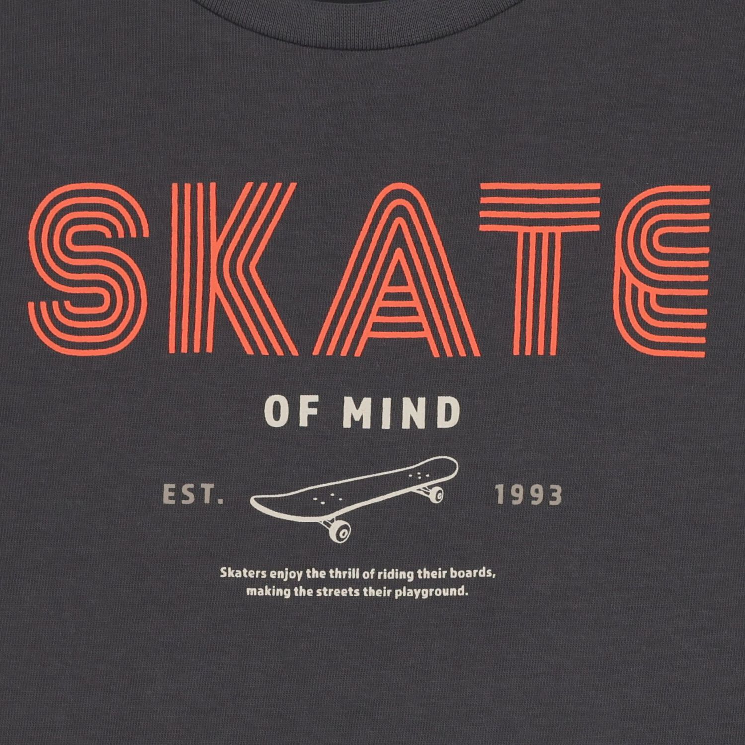 بلوزة عاجي باللون ورمادي بأكمام طويلة للأولاد (عبوة من قطعتين), 1, hi-res