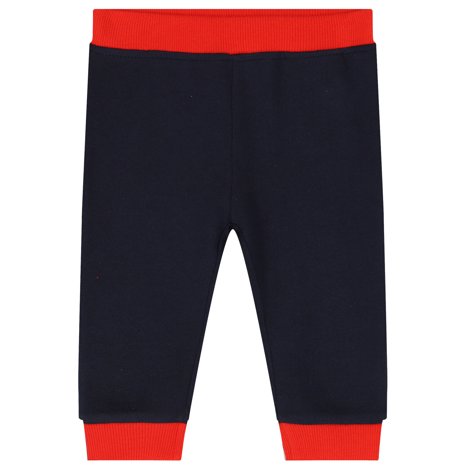 بدلة رياضية اولاد بشعار تيدى باللون الكحلى (3 قطع), 1, hi-res