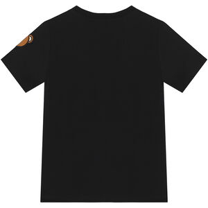 Black Teddy Logo T-Shirt