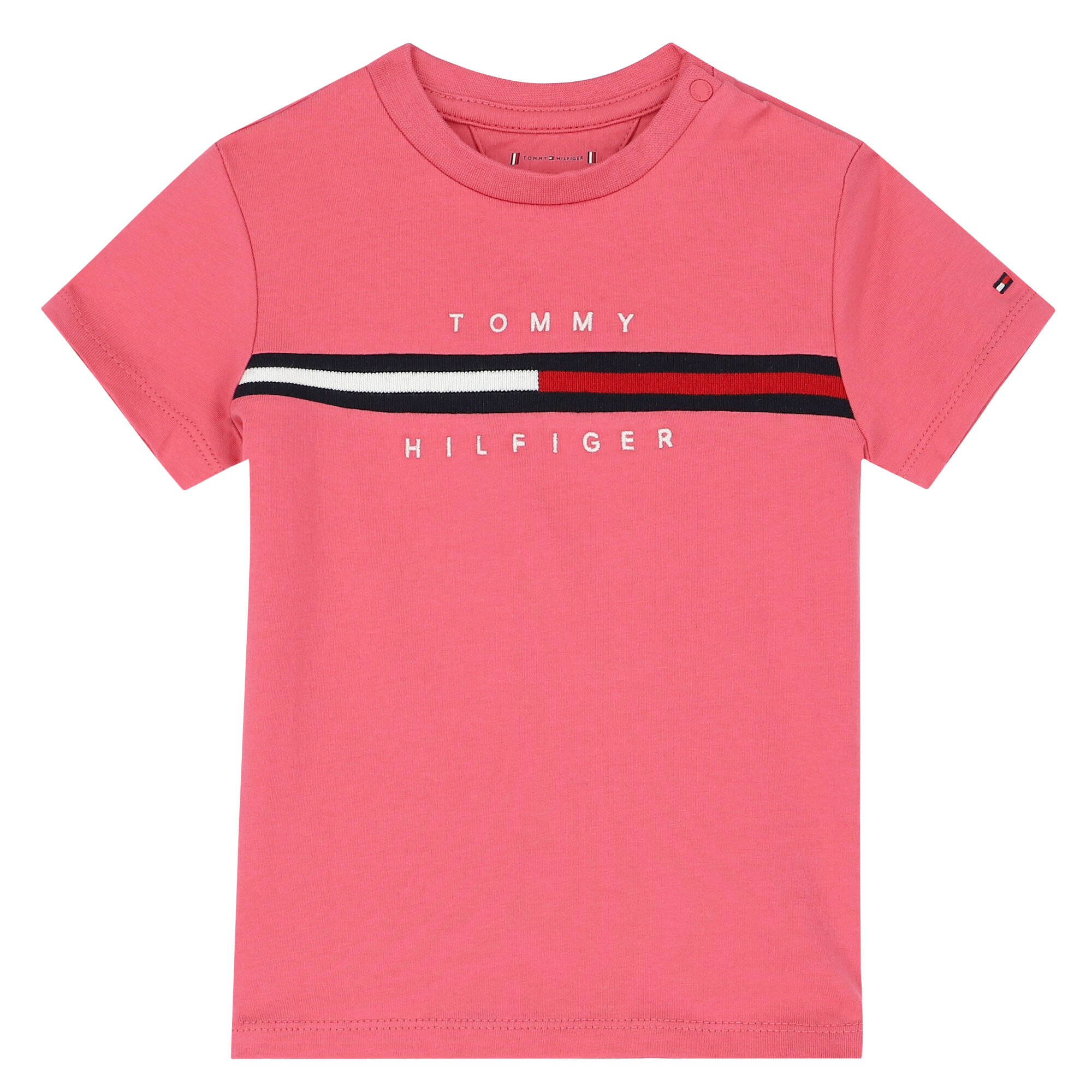 Tommy hilfiger clearance baby t shirts