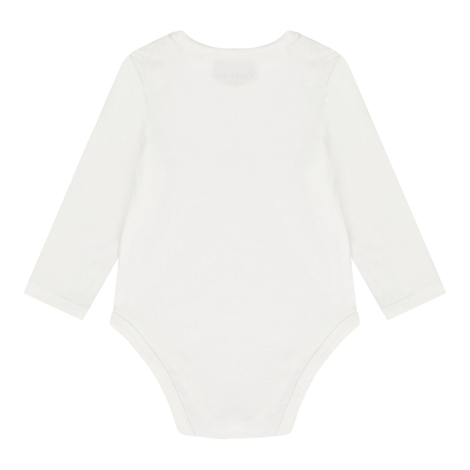 Baby Boys Ivory Logo Tracksuit Set, 2, hi-res