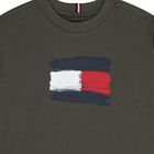 Boys Green Logo T-Shirt, 2, hi-res