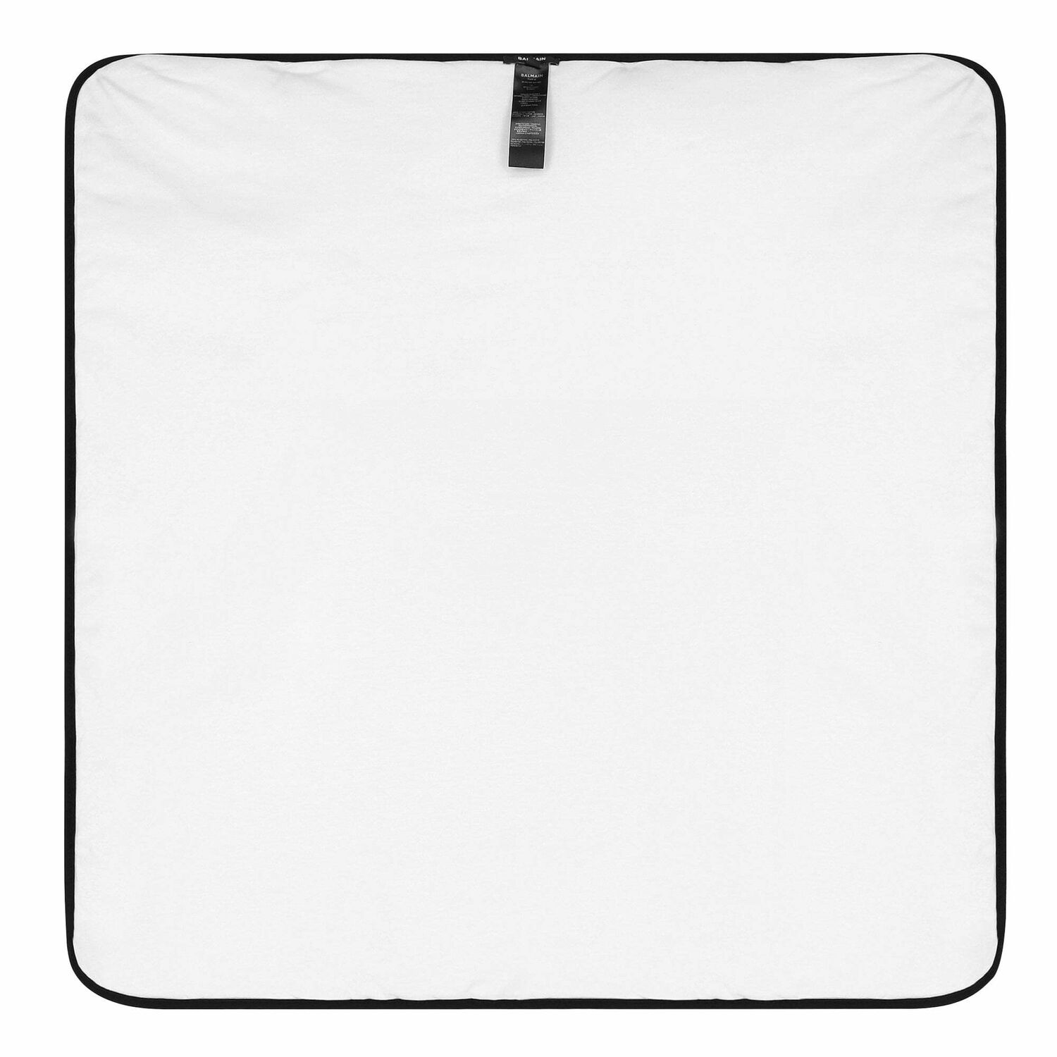 White & Green Logo Baby Blanket, 2, hi-res image number null