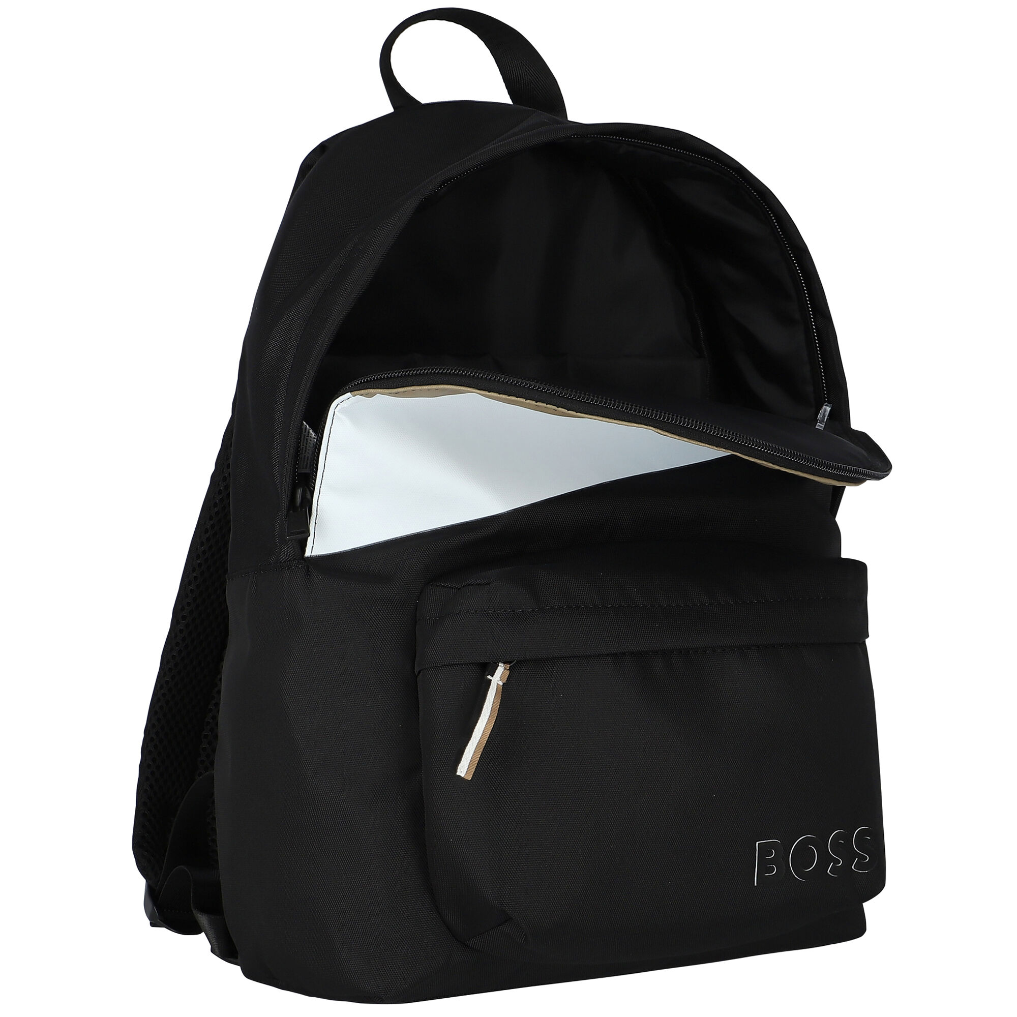 Hugo boss deals record backpack