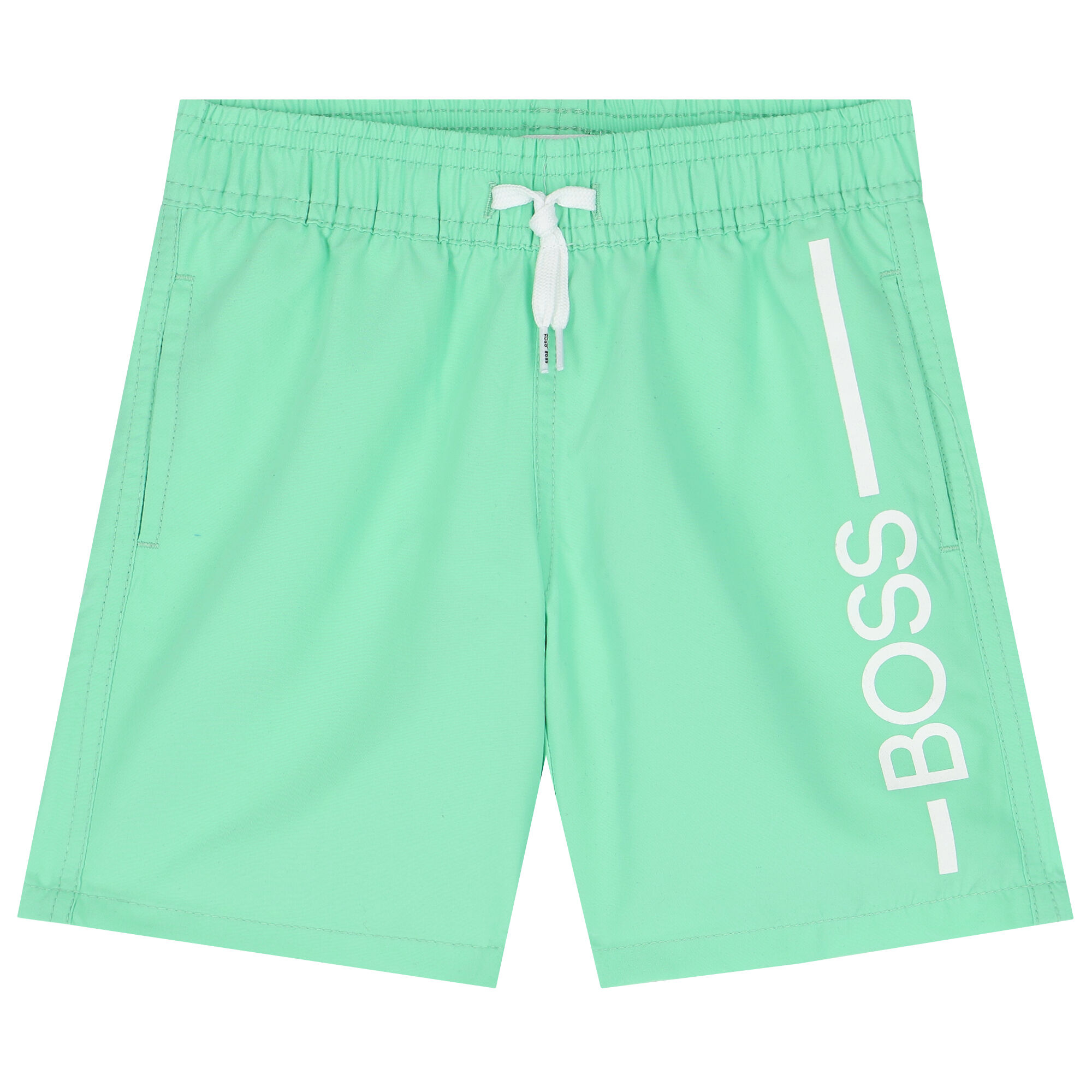 Green boss shorts outlet