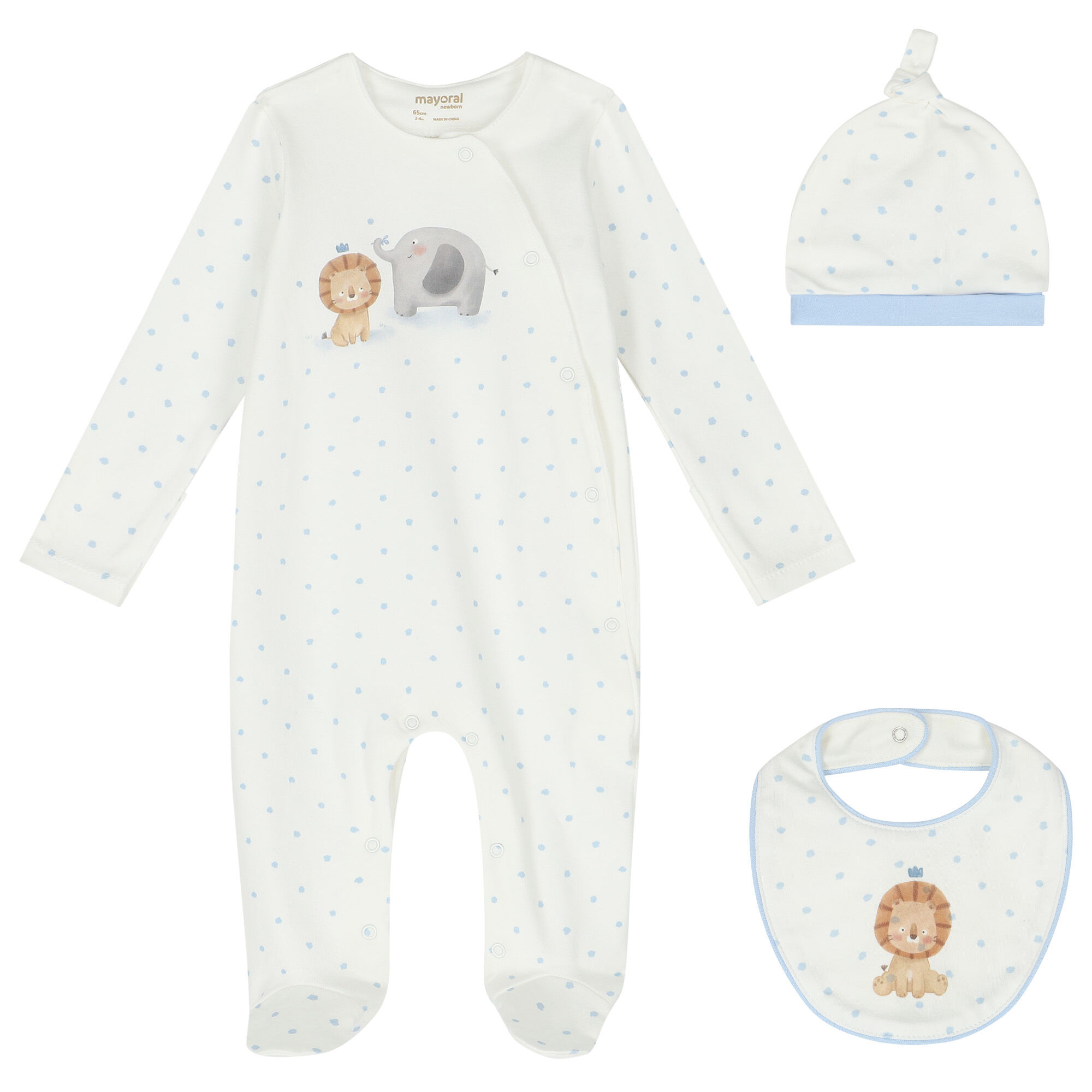 Mayoral clearance baby grow
