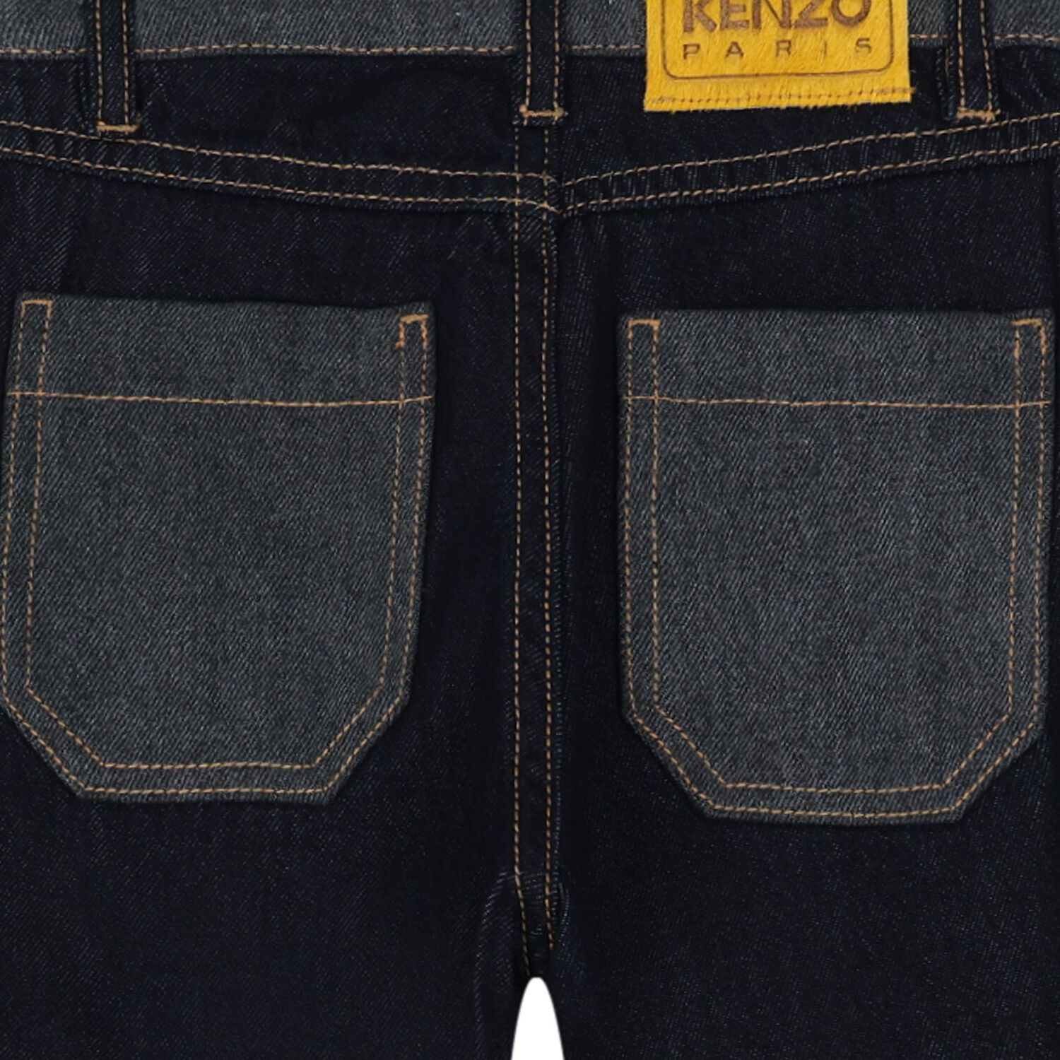 Girls Blue Denim Jeans, 1, hi-res