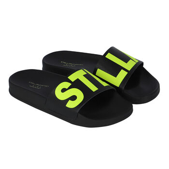 Black Logo Sliders