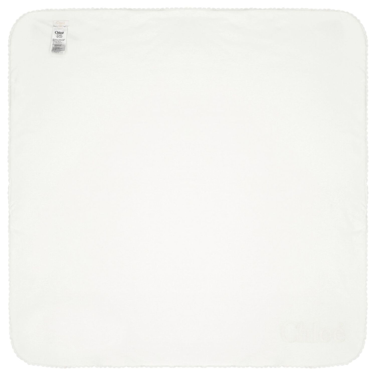 طقم بنات هدايا بالشعار باللون العاجي, 1, hi-res