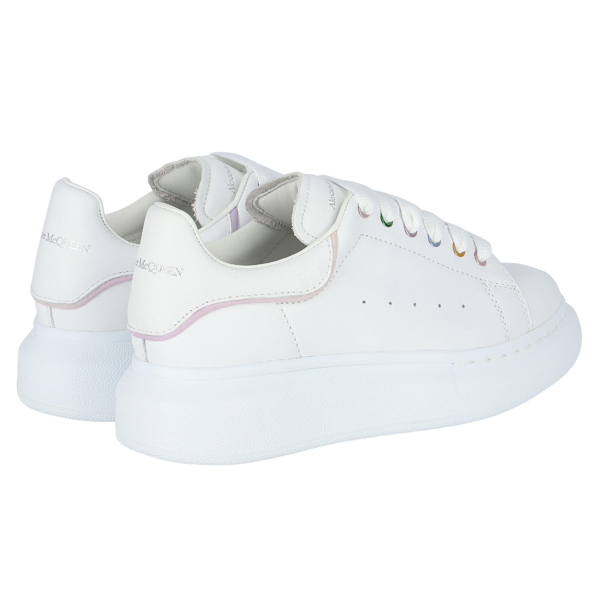Alexander mcqueen store shoes girls