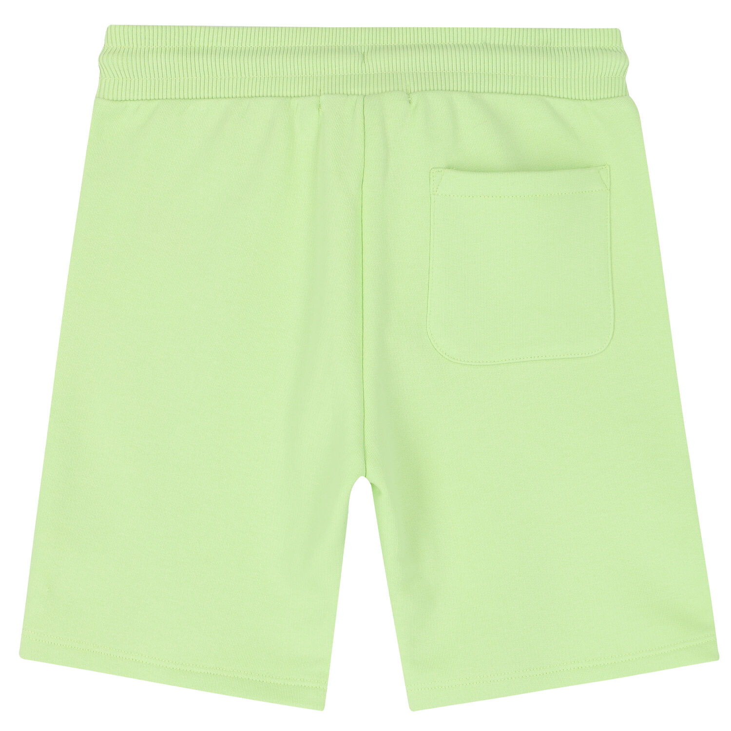 Boys Green Logo Shorts, 1, hi-res image number null