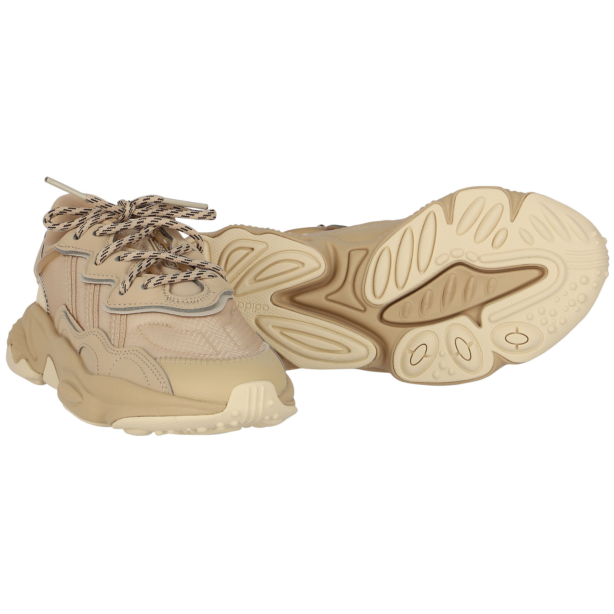 Ozweego clearance beige junior