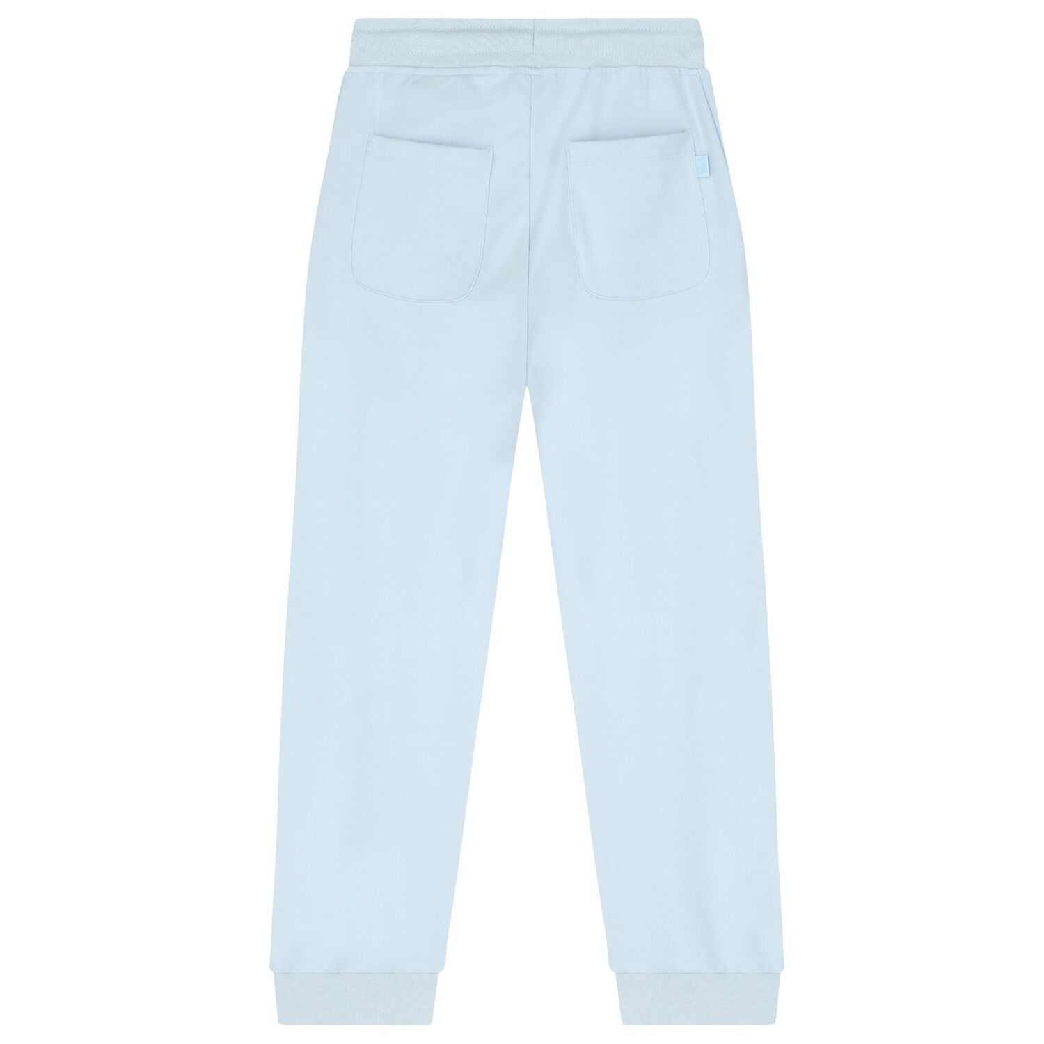 Boys Blue Logo Tracksuit, 1, hi-res