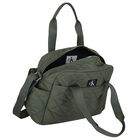 Green Logo Baby Changing Bag, 4, hi-res