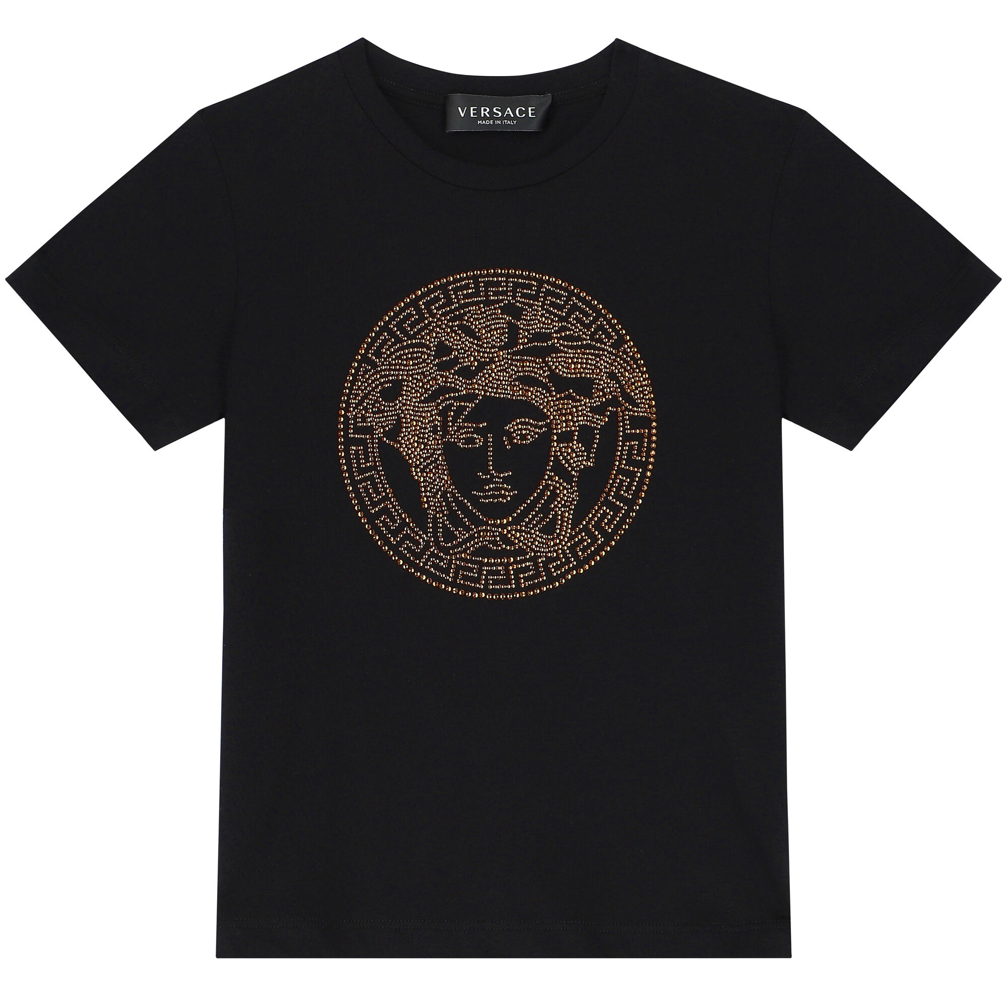Versace shirt girls hotsell