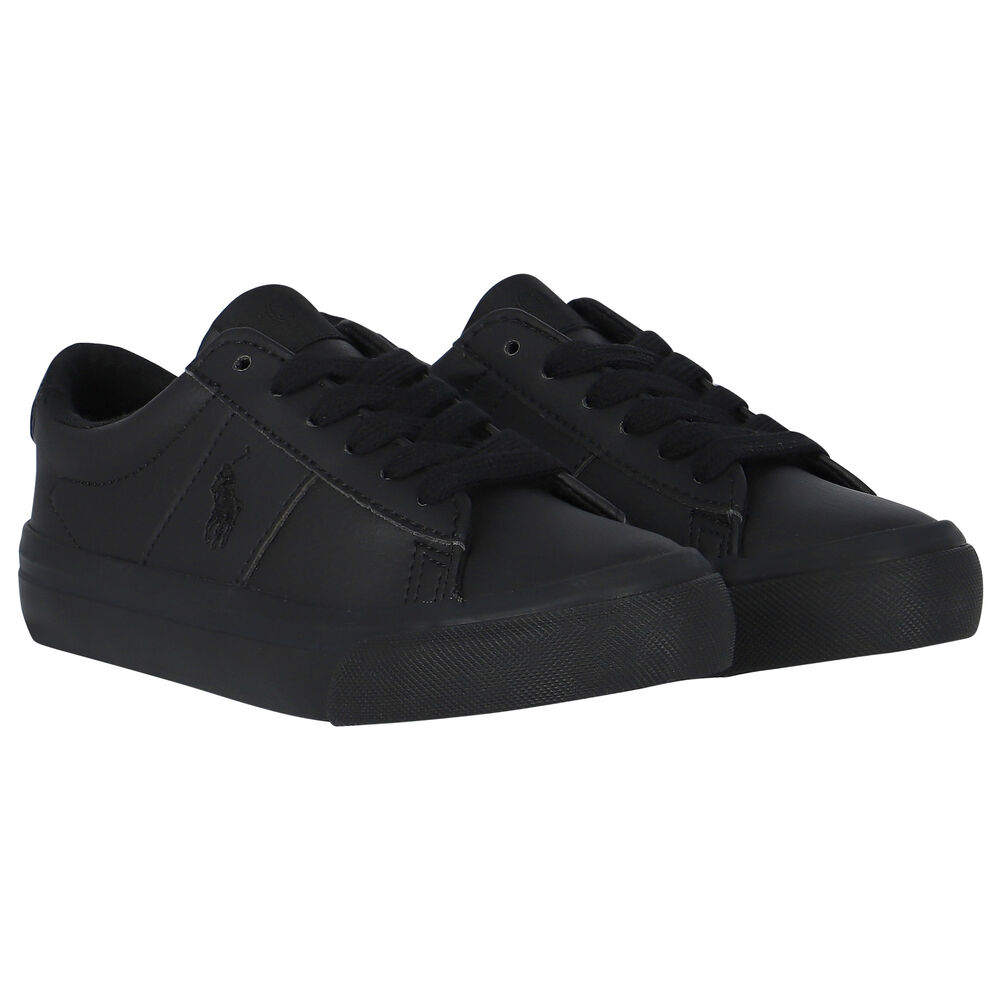 Ralph lauren shoes junior clearance