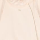 طقم هدايا ملابس اطفال باللون الوردي للبنات , 2, hi-res