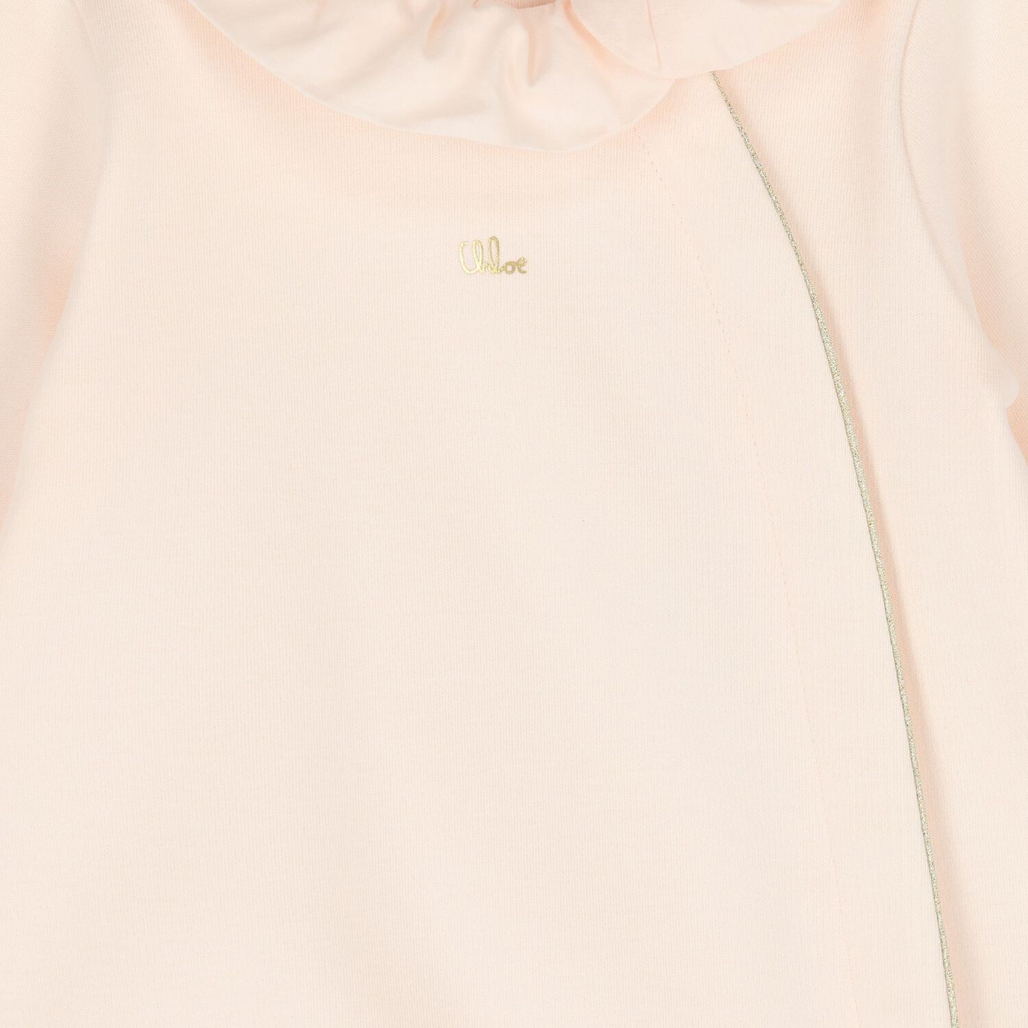 طقم هدايا ملابس اطفال باللون الوردي للبنات , 2, hi-res