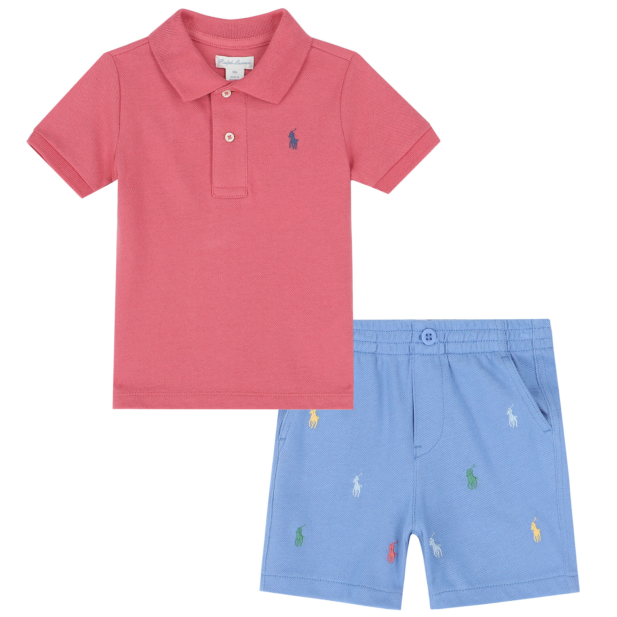 Ralph lauren baby shorts 2025