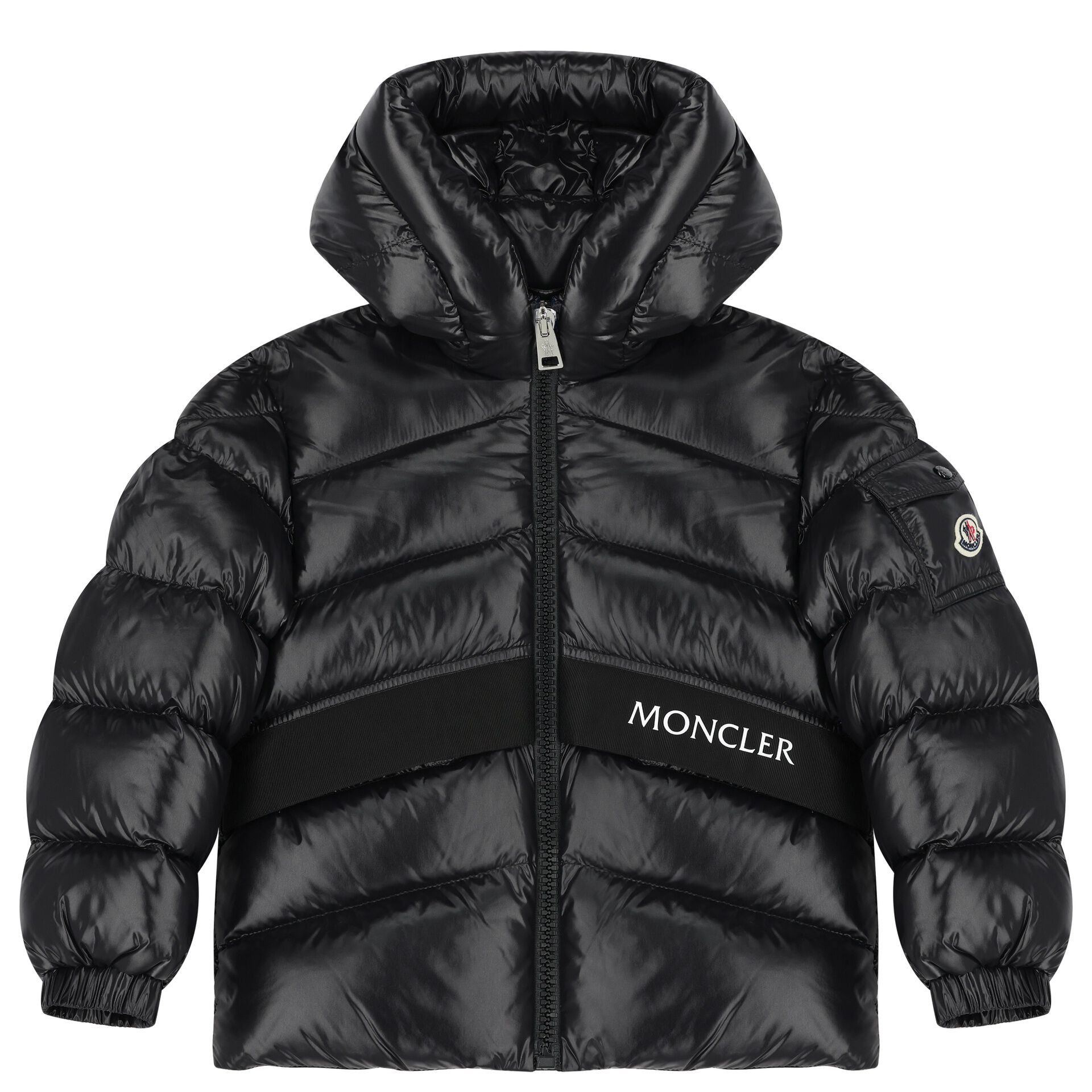 Moncler aiton black clearance
