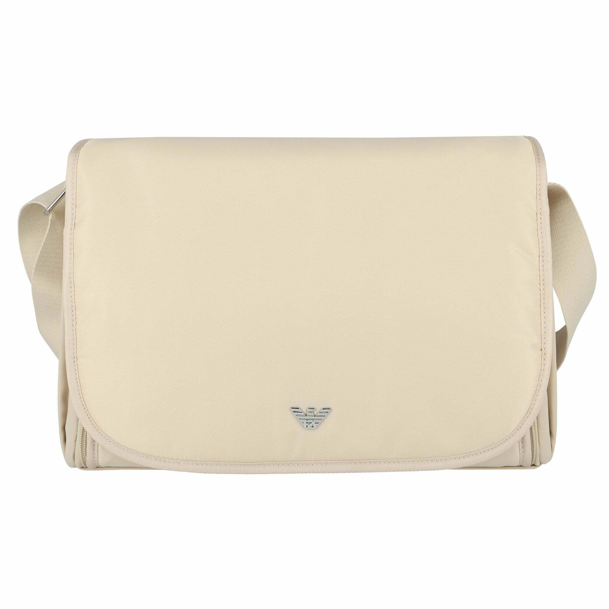 Emporio Armani Bag Kids Color Beige