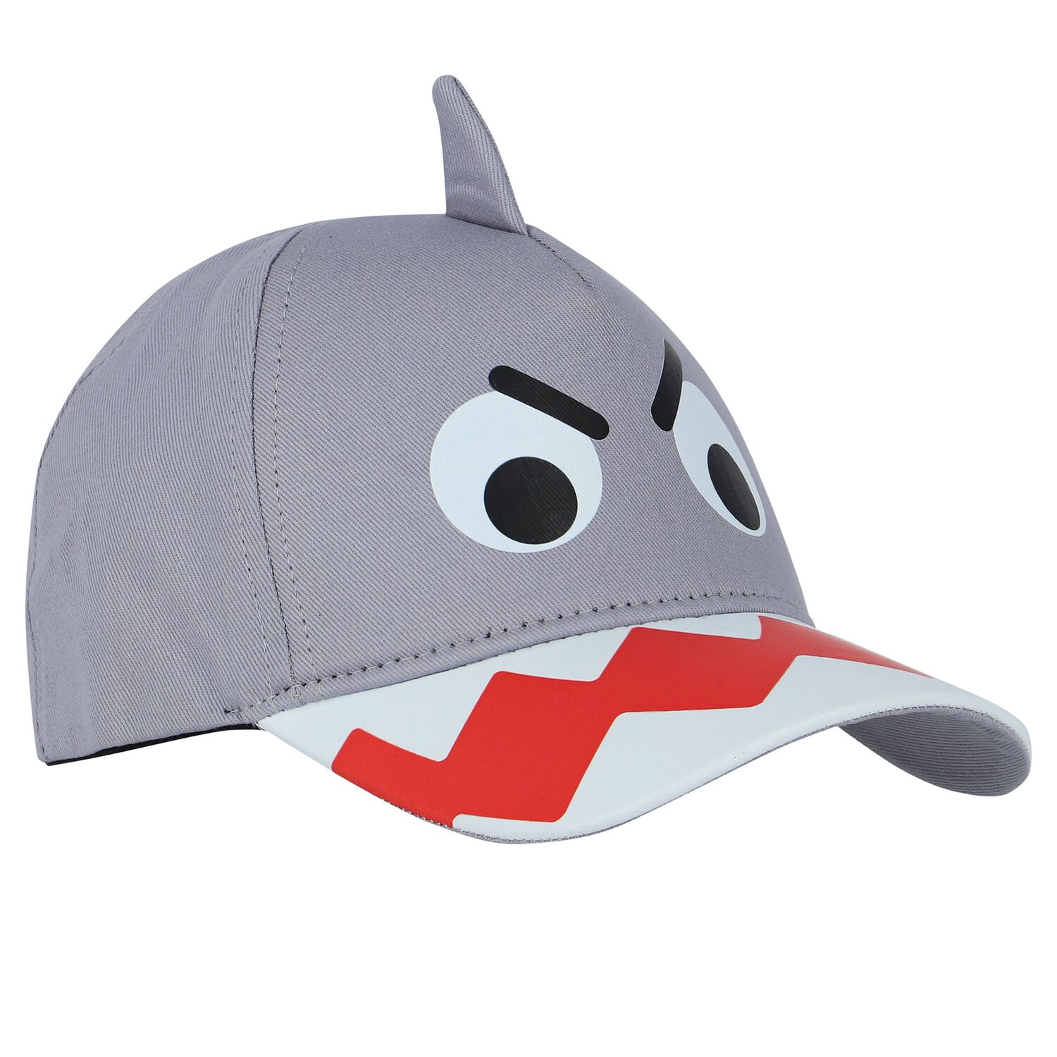 Stella McCartney Grey Cap Accessories - adidas by Stella McCartney Run Cap - Grey  main image 2