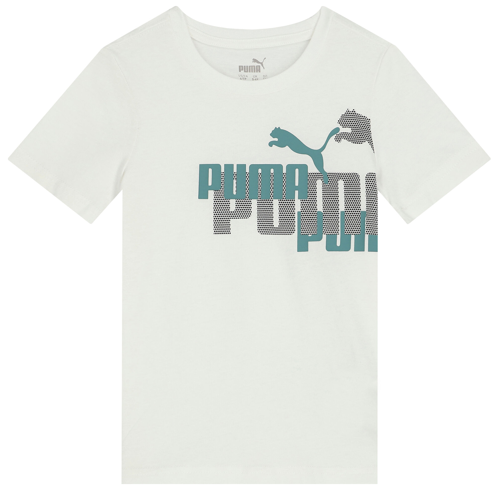 Puma boys tshirts on sale