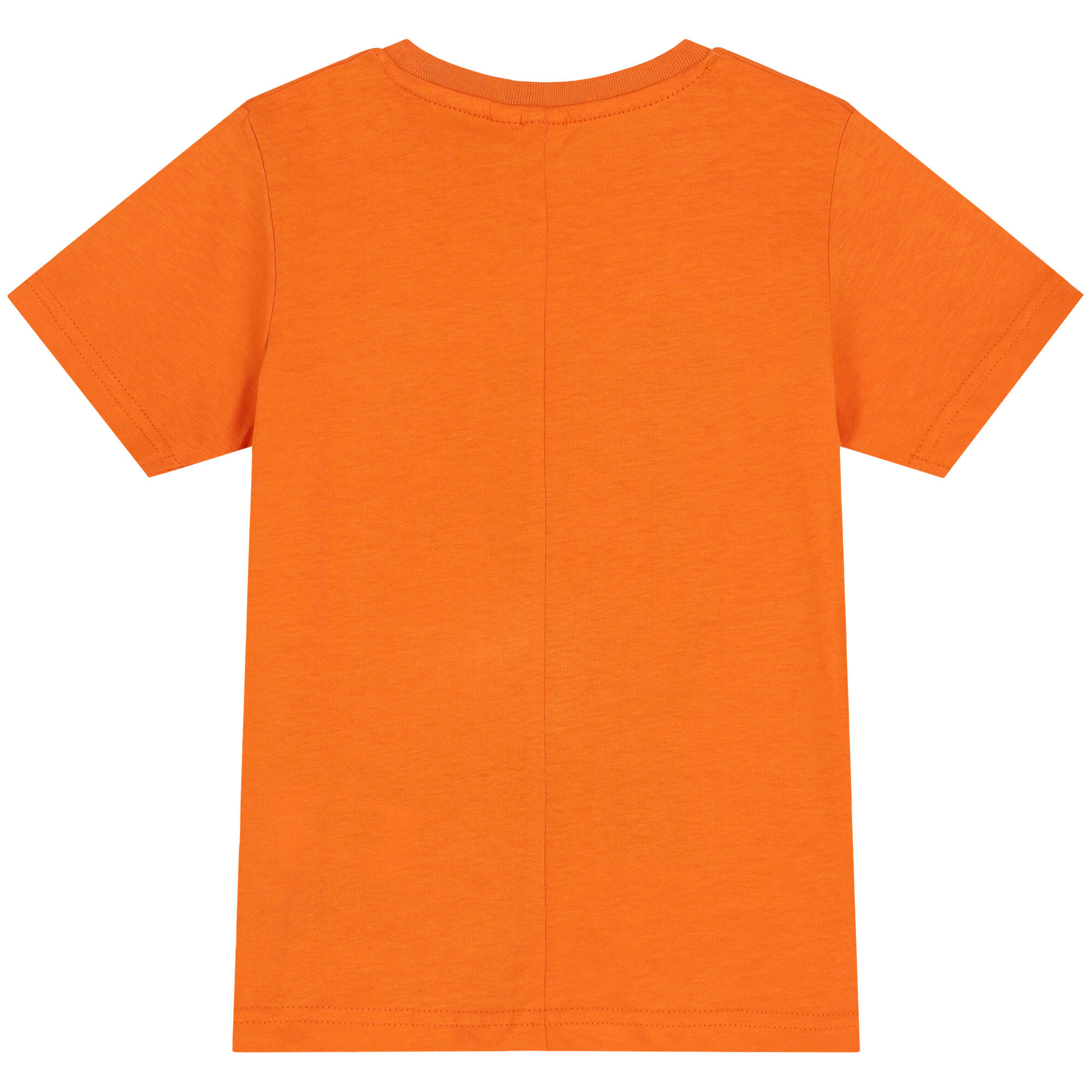 Orange t shirt deals