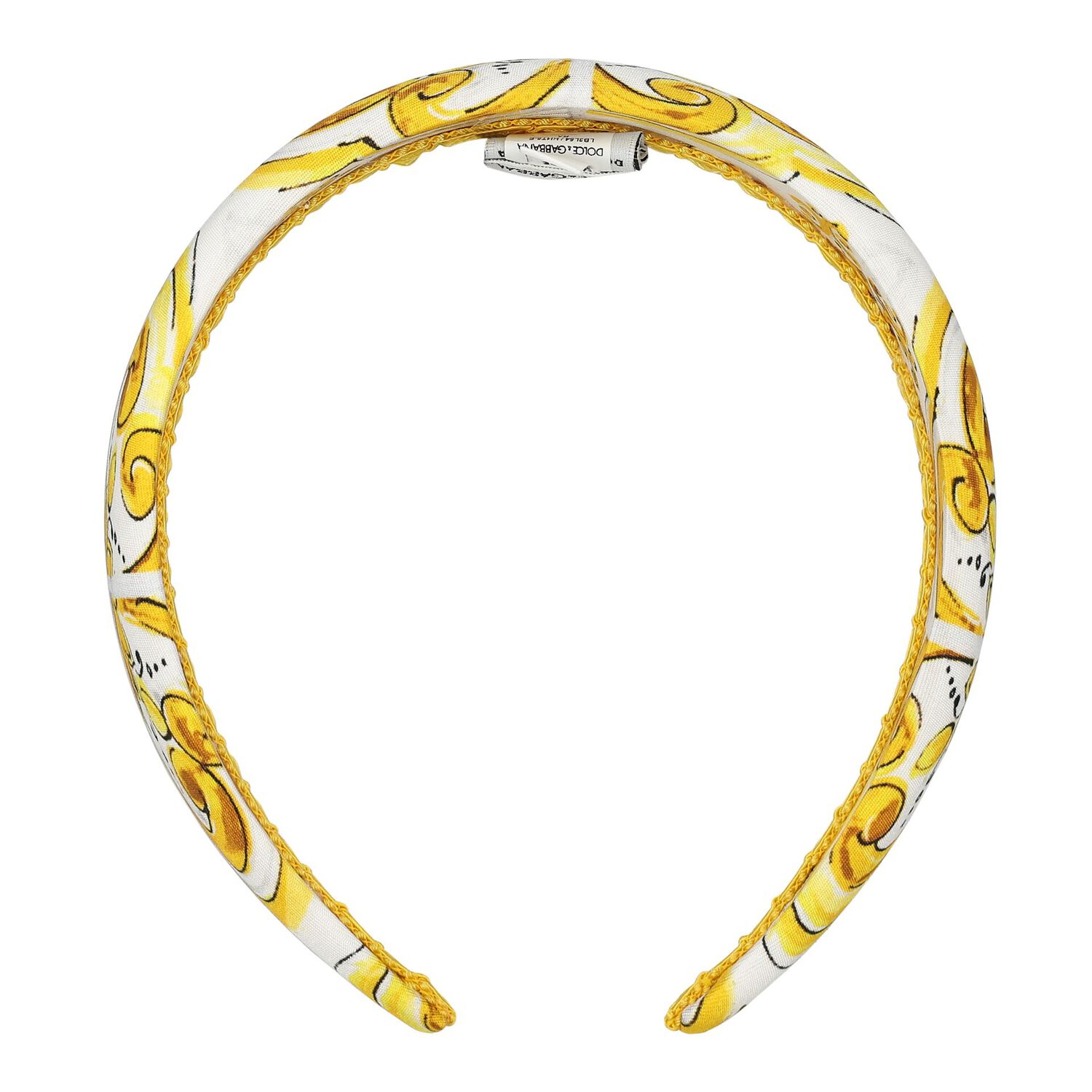 Dolce & Gabanna Headband New $2400.00 Dolce&Gabbana Spa Bath Shower Makeup Wash Face Cosmetic  main image 4