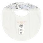 طقم افرول هديا أولاد بطبعة الخريطة باللون الأزرق و الرمادي , 3, hi-res