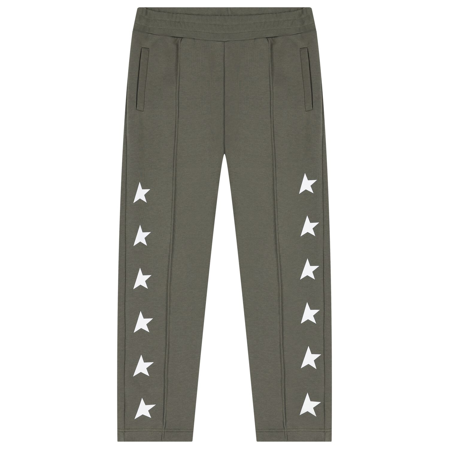 Green Stars Joggers, 1, hi-res image number null