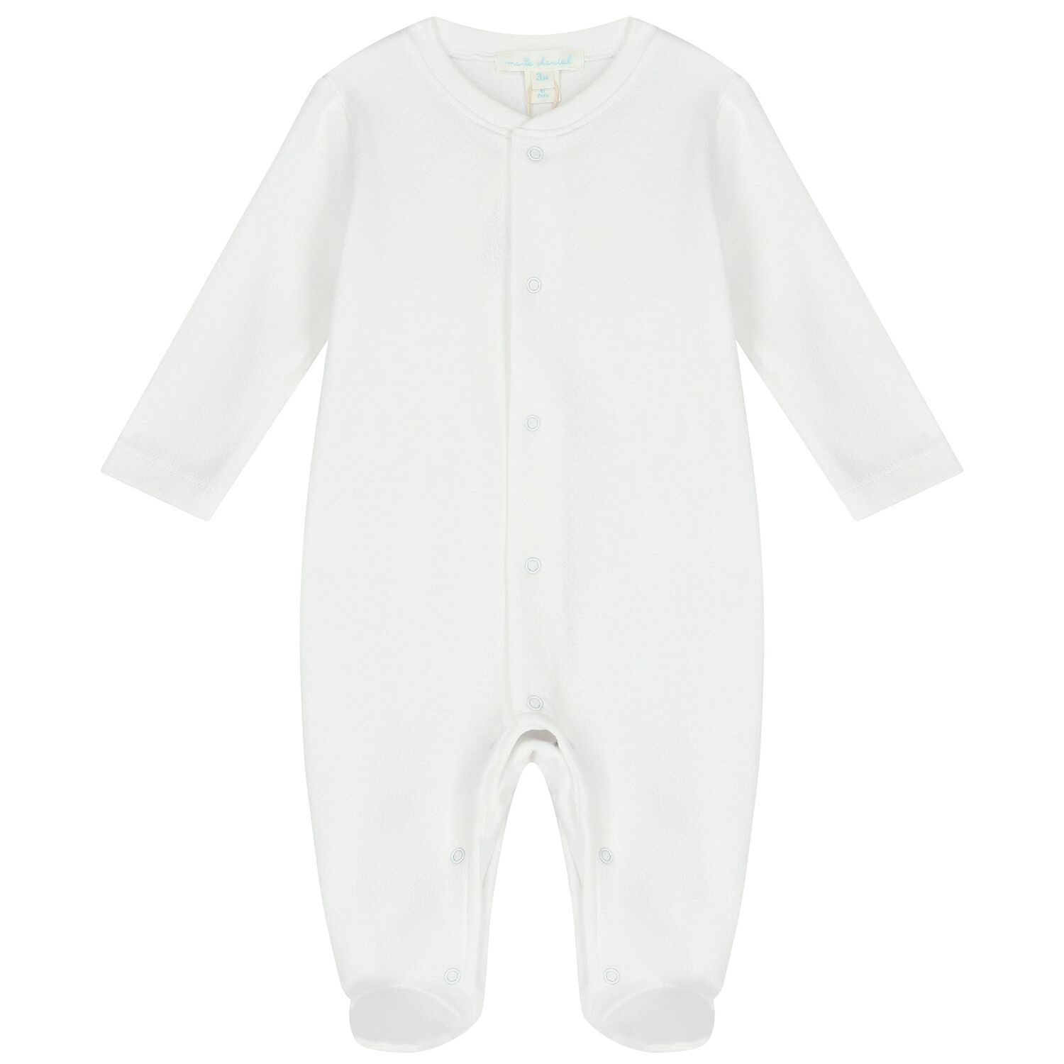 White Angel Wings Babygrow, 2, hi-res image number null