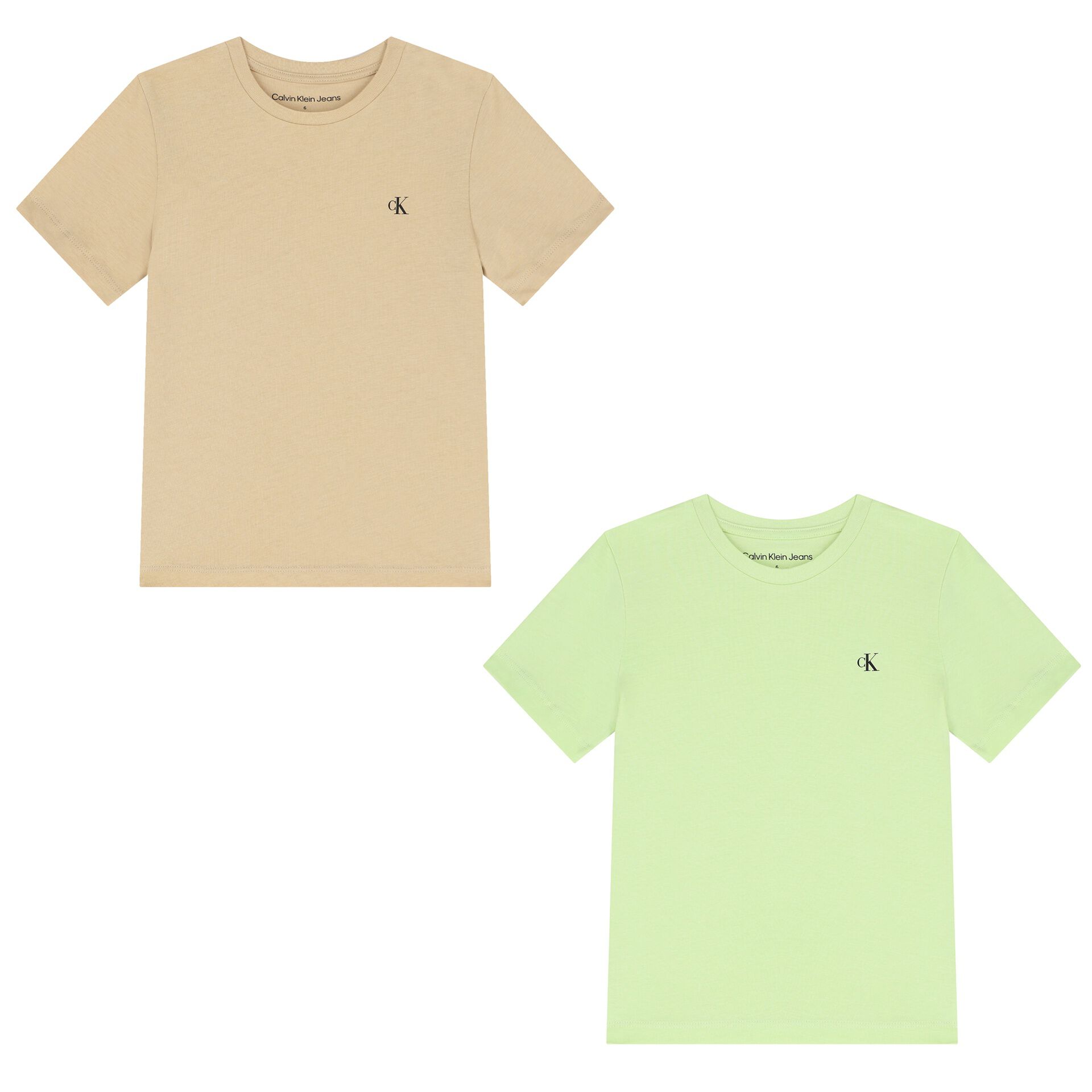 Calvin klein cheap t shirts boys