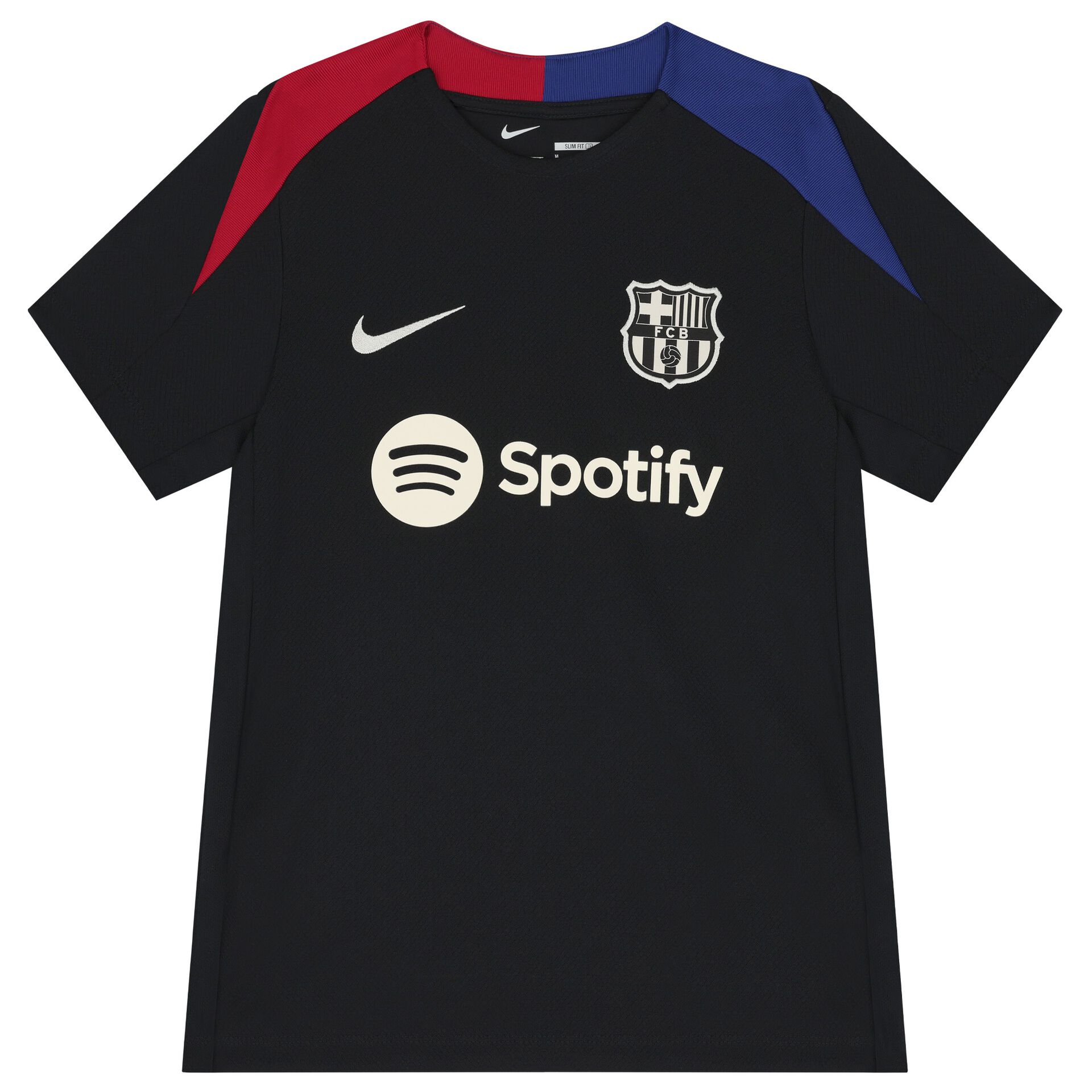 Barcelona shirt zwart clearance