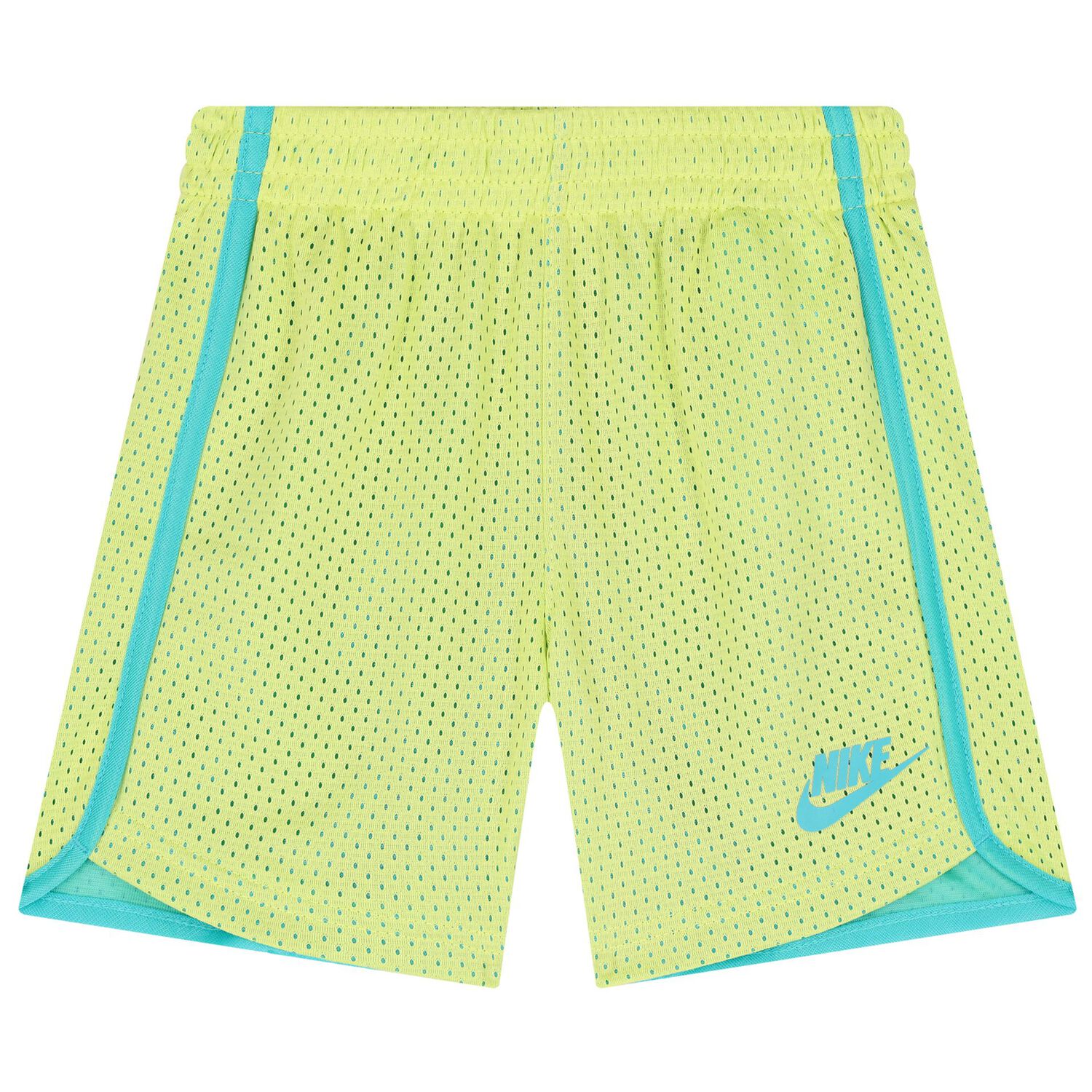 طقم شورت اولاد بالشعار باللون الاسود و الاخضر , 1, hi-res