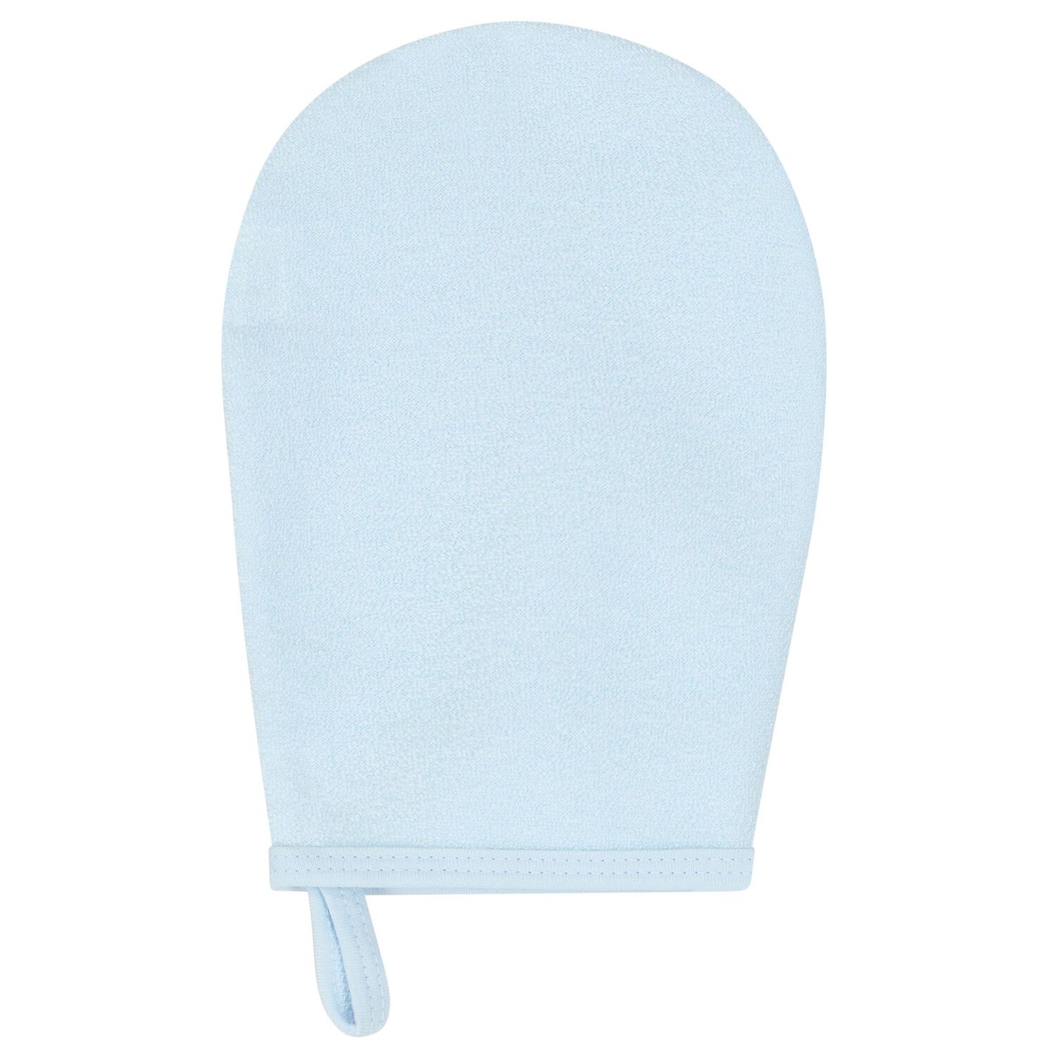 Baby Boys Blue Towel Set, 1, hi-res image number null