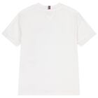 Boys White Logo T-Shirt, 2, hi-res
